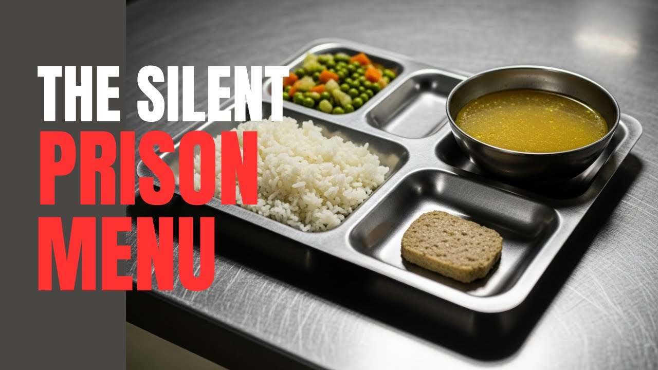 The Silent Menu : Inside the Island Prison Where Every Meal Holds a Secret