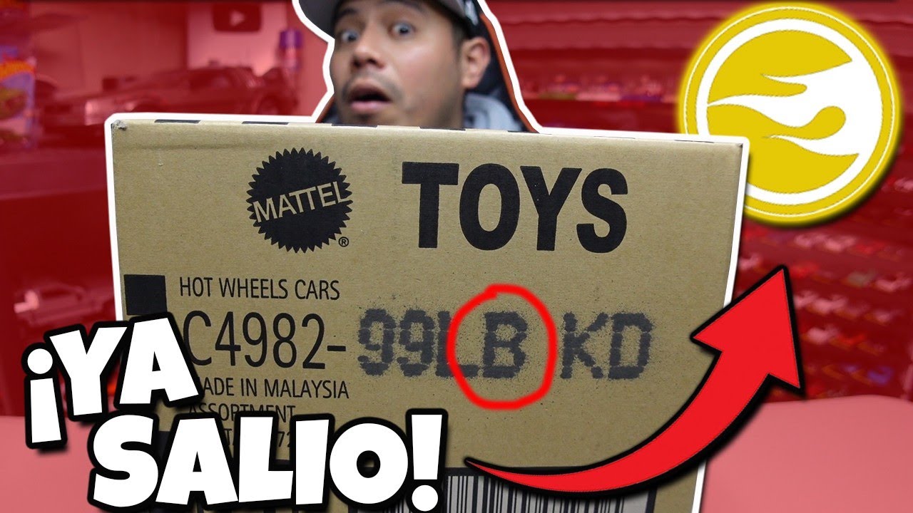 Encontramos el SUPER TH 🔥 | Hot Wheels Cars Caja / Case B 2024