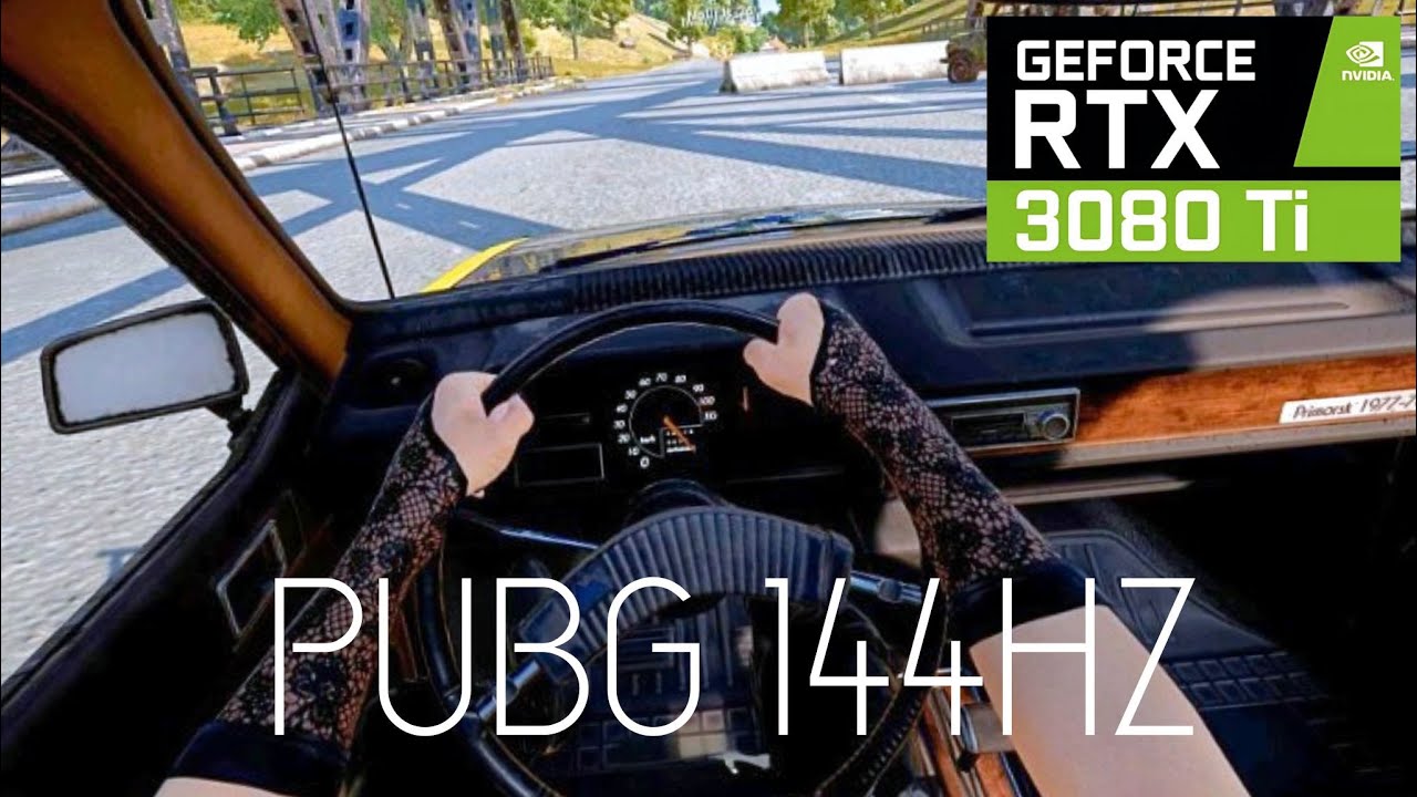 [2K60] PUBG : 2025 | RTX&trade; 3080 Ti 12GB (2K ULTRA GRAPHIC )