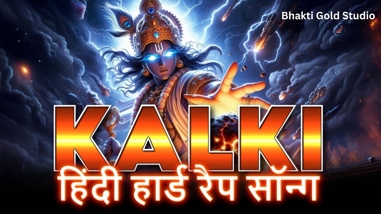 Kalki Ka Agman | Hindi Rap Song | #kalkisong #kalkiavtar