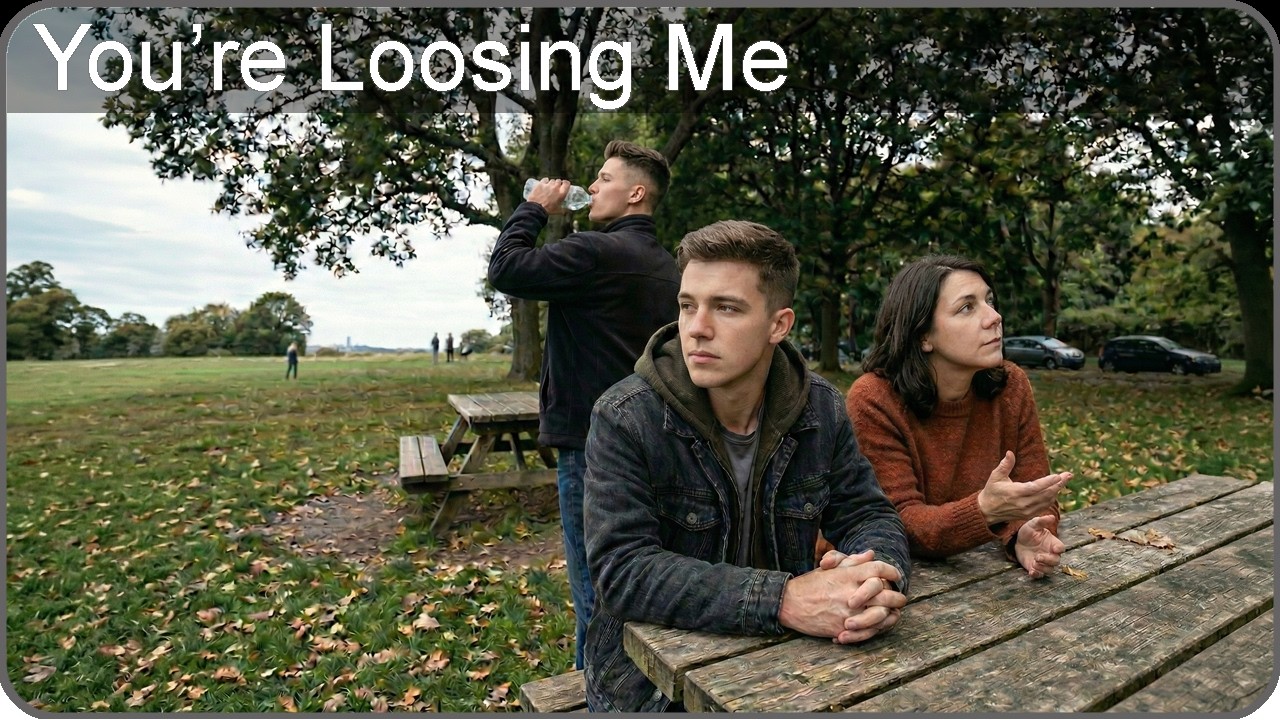 You’re Loosing Me