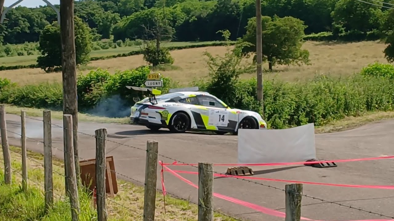 Rallye des vins de Macon 2025 (Part.1)