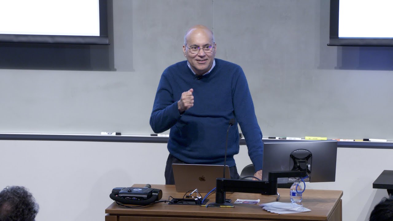 Robot Learning, with inspiration from child development–Jitendra Malik (UC Berkeley + Meta Inc.)