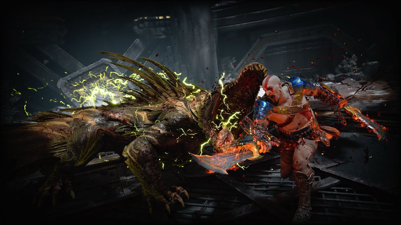 The Ghost of Sparta Doesn’t Need a Shield–ONLY DODGE CHALLENGE