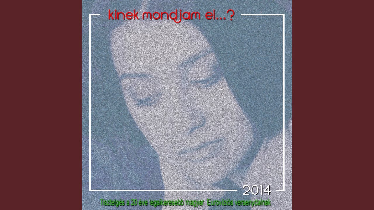 Kinek mondjam el vétkeimet