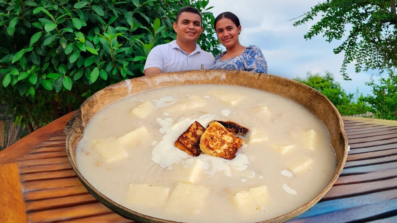 ✅️Trucos para el MOTE DE QUESO - receta FÁCIL ❤️- Receta ORIGINAL del MOTE DE QUESO