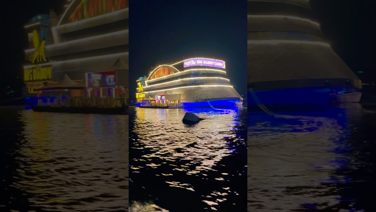 Big Daddy Casino - GOA 🎰 ⛱️ | 