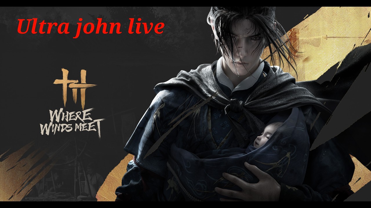 Where Winds Meet game playing with Tamil commentary