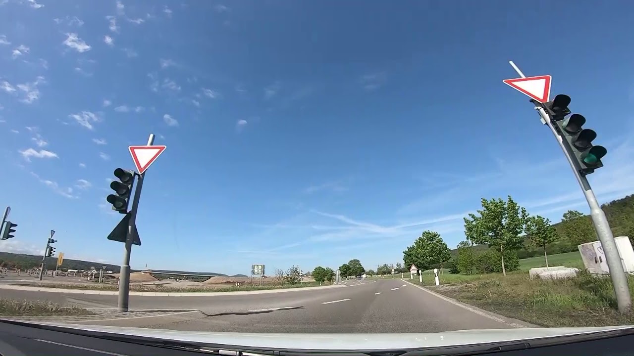 Fahrprüfungsvorbereitung 13.05.2019