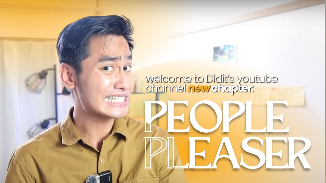 People Pleaser | solusi buat orang yang selalu ga enakan