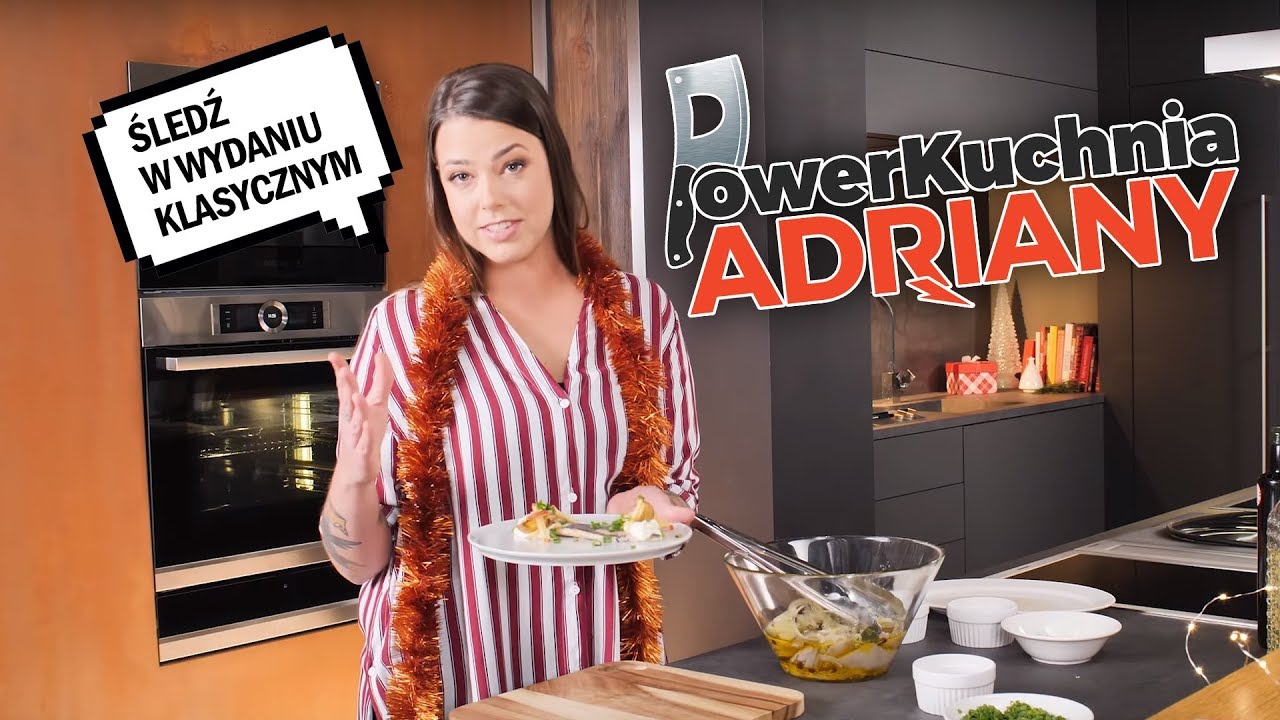 ŚLEDŹ W OLEJU I CEBULI