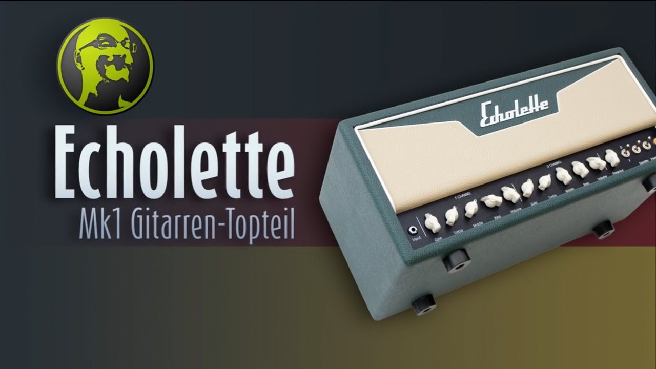 GearGossip Echolette Mk1 Review (Deutsch)