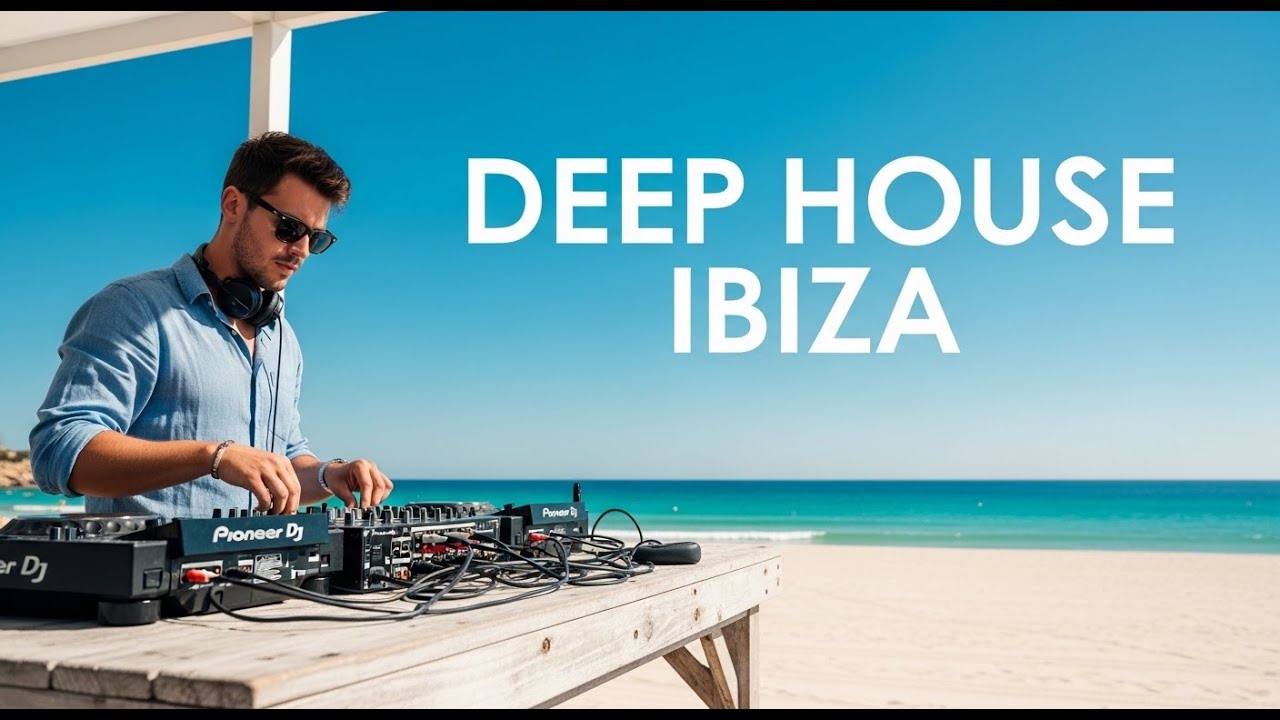 Ibiza Summer Mix 2026 🔥 Ibiza Pool Party Deep House Summer Energy