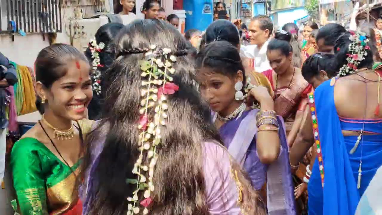 Banjara dance/ happy diwali/Mumbai kandarpada
