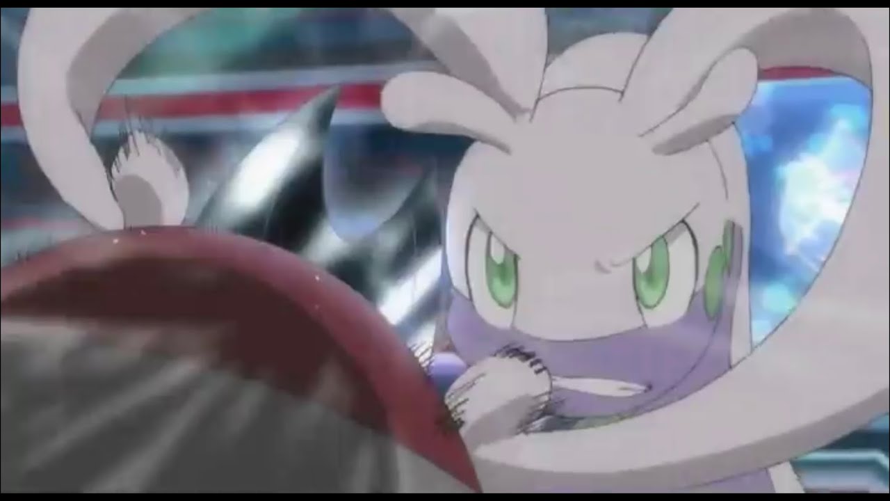 Pokemon: Goodra vs Bisharp