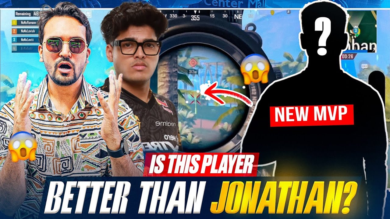 IS THIS THE NEW MVP KING? BETTER THAN @JONATHAN GAMING | FT. @NoNxLevi | Mayur Gaming