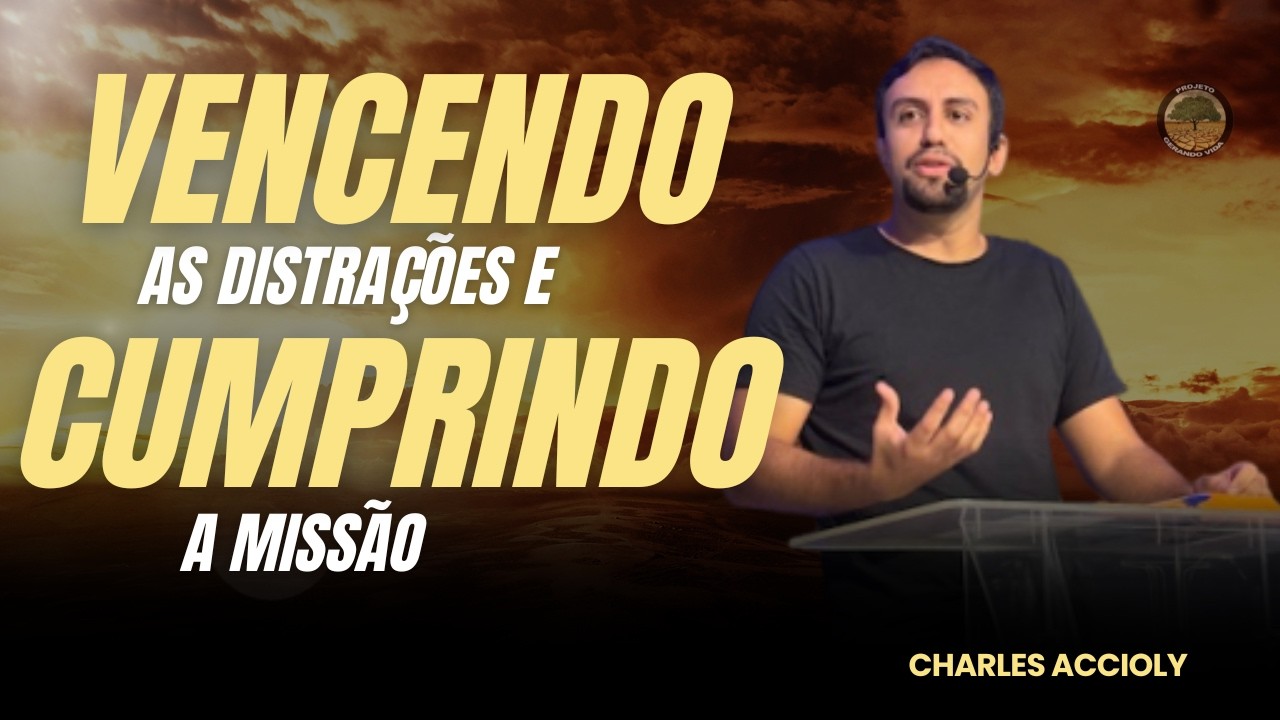 A Missão Que Muitos Cristãos Estão Ignorando - 08/03/26