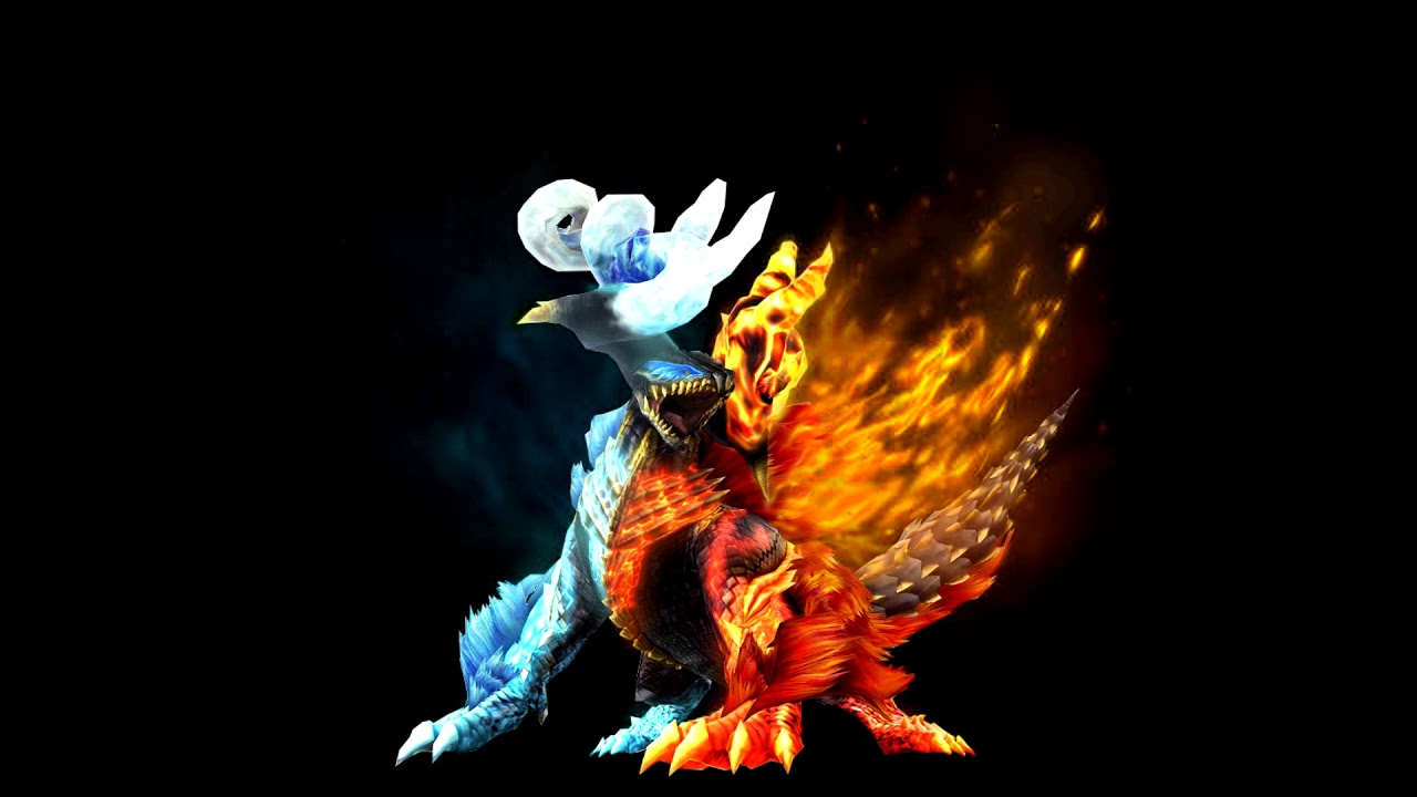 Eruzerion / エルゼリオン - Battle Theme Phase 1 of 2 [ Monster Hunter Frontier Z / モンスターハンターフロンティアZ ]