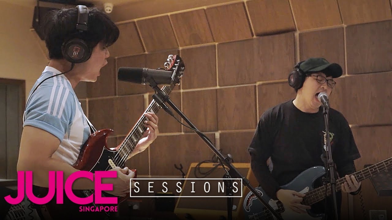 Forests - You Seem A Little Anxious | JUICE Sessions