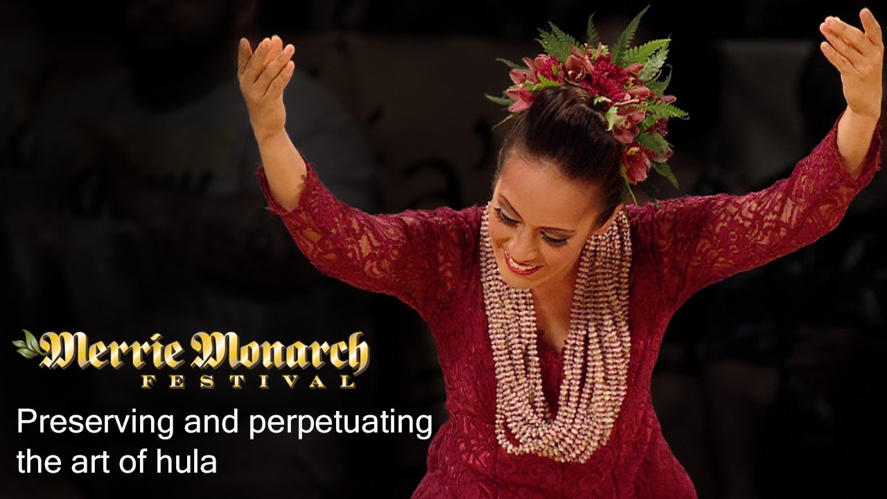 2014 Merrie Monarch Winners- Miss Aloha Hula ʻAuana