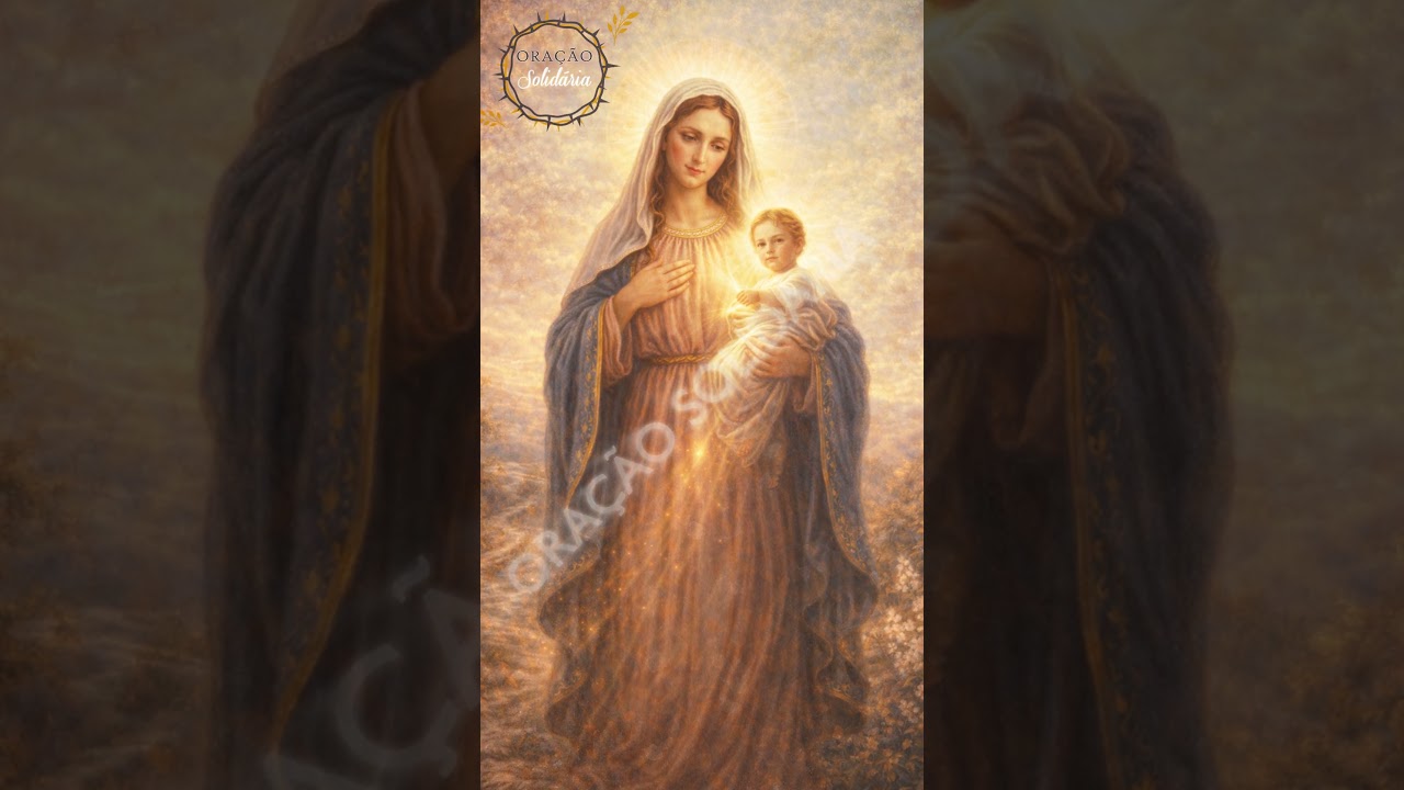 Com Maria, Caminho na Luz de Cristo - 