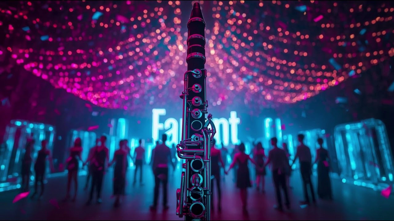 Clarinet Rave Hora – Klezmer Pop / EDM Fusion