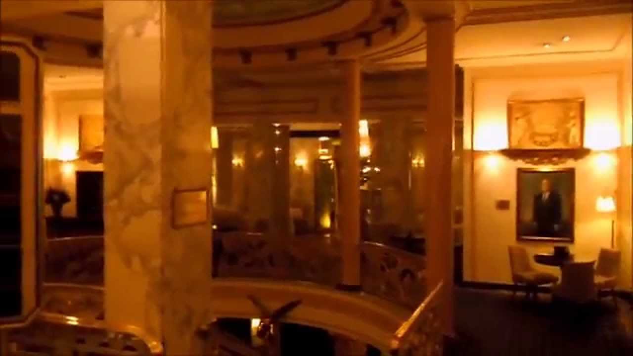 Avenida Palace Hotel Barcelona Spain
