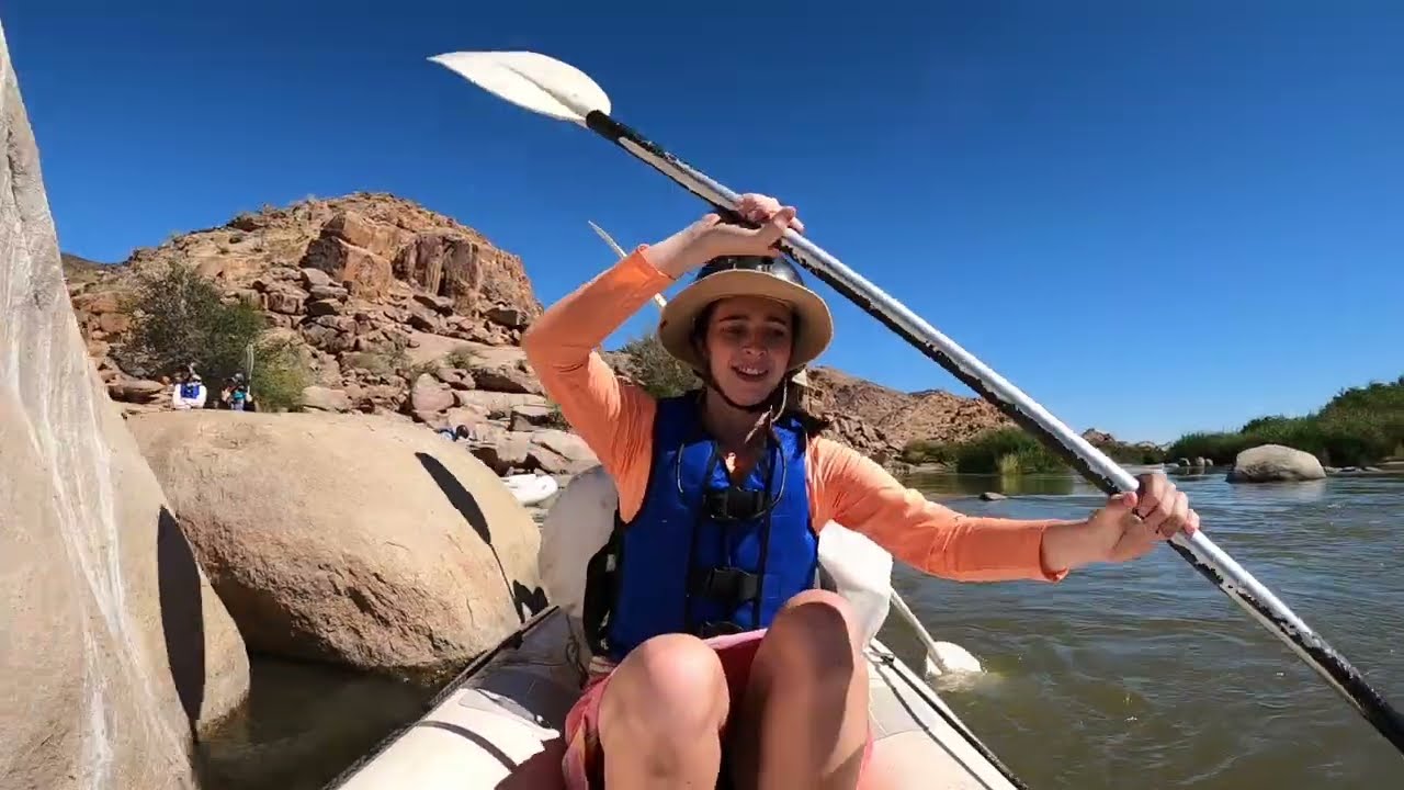 Herschel | Orange River gorge 2021