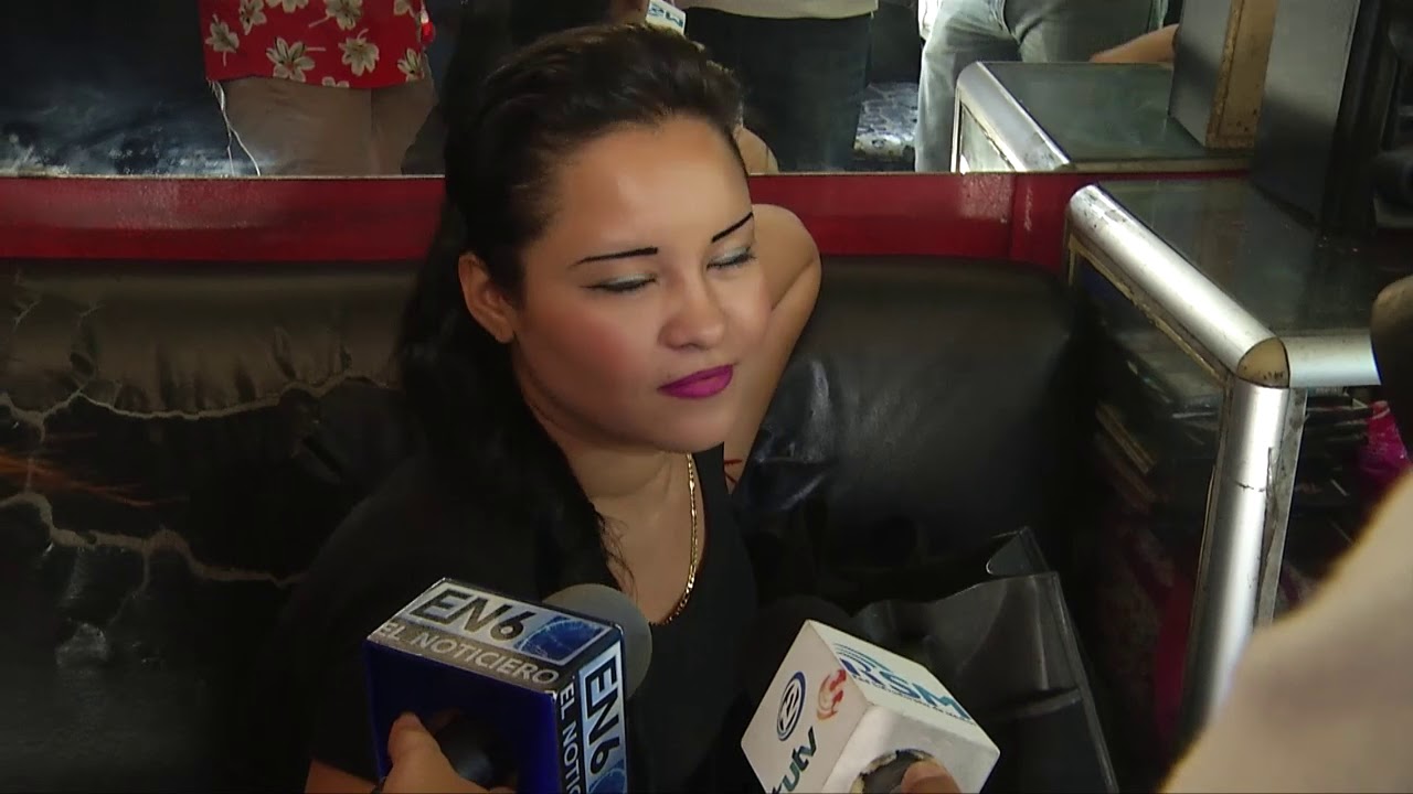 PNC revisa salas de belleza donde operan supuestamente prostíbulos @XiomaraTCS