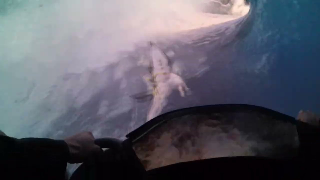 FLIGHT OF PASSAGE FULL RIDE POV