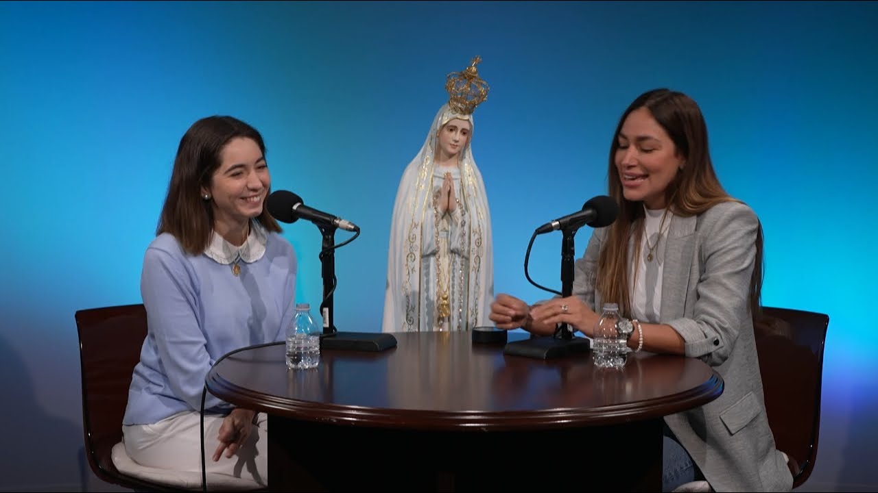 Entre lo humano y lo divino | Encontrando a Dios en el ruido del mundo | Producción: María Visión