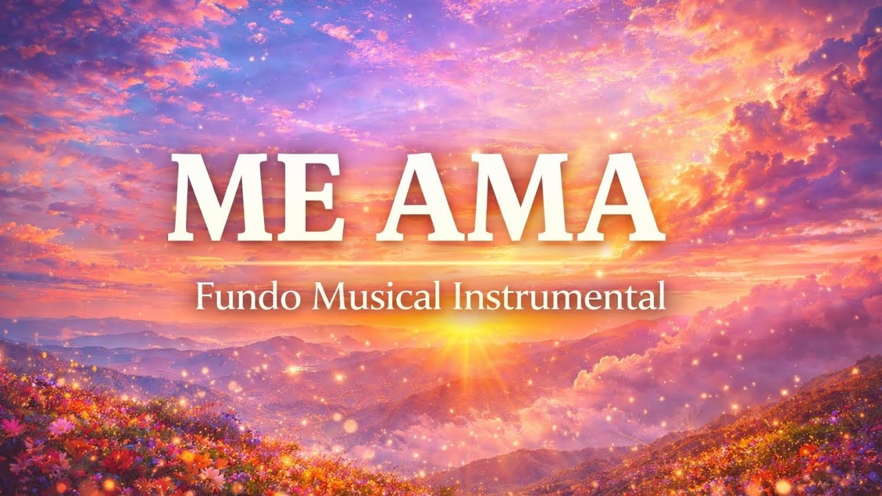 ME AMA | Fundo Musical Instrumental para Oração, Adoração e Momentos com Deus