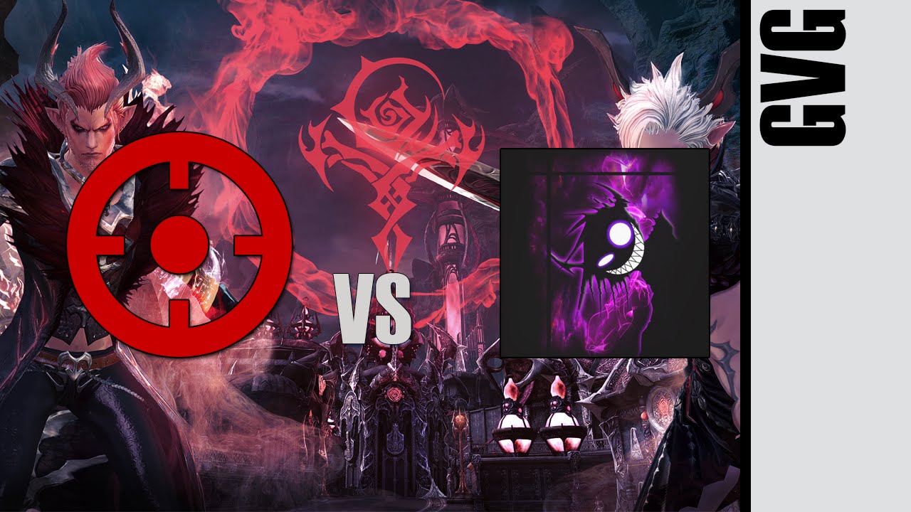 TERA GvG Fragster vs Demonized 19/09/2015