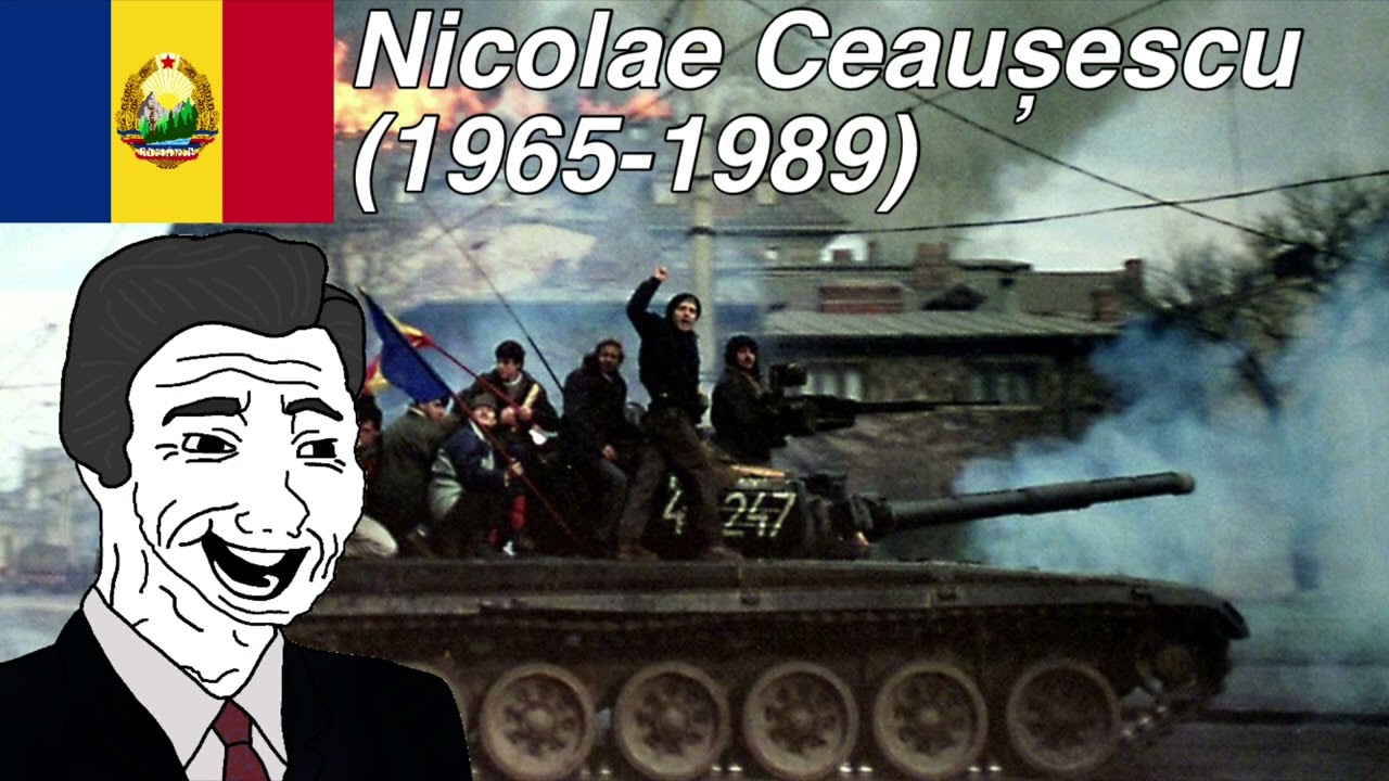Dictators be like [part 1]
