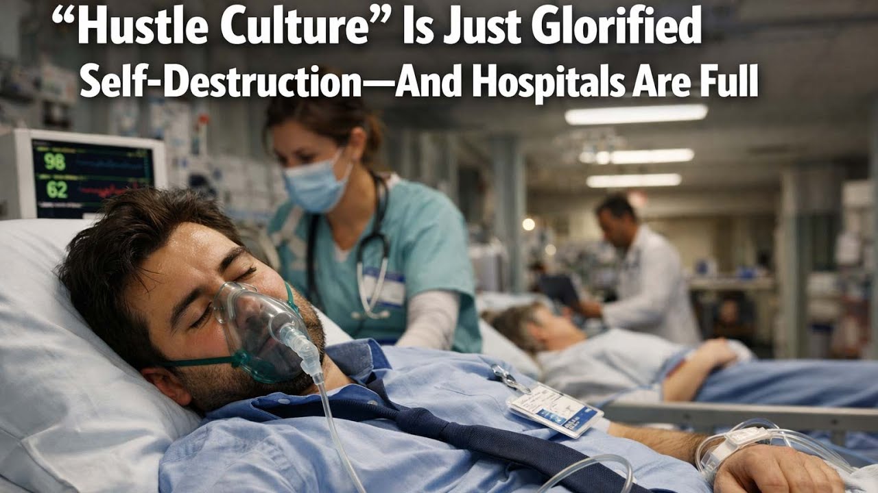 The Hustle Gurus Won't Tell You About the ICU Admissions—We Will