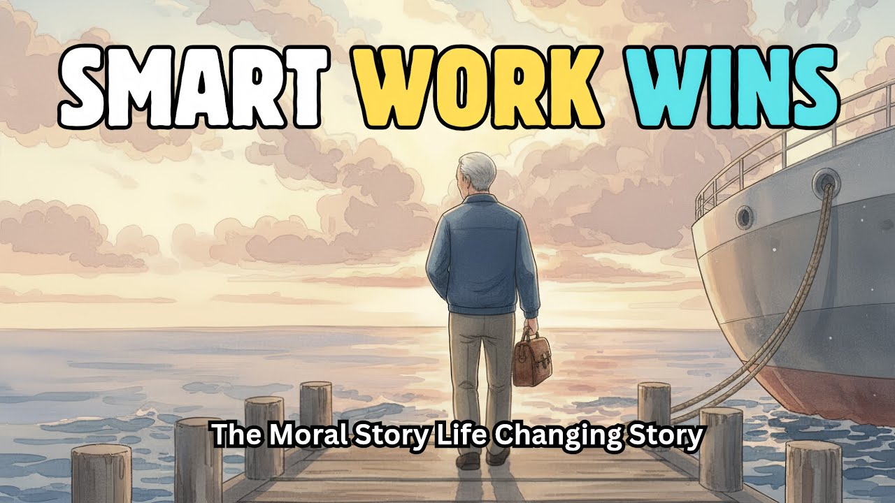 Why Knowledge is More Valuable Than Hard Work | The Engineer and the Ship Story