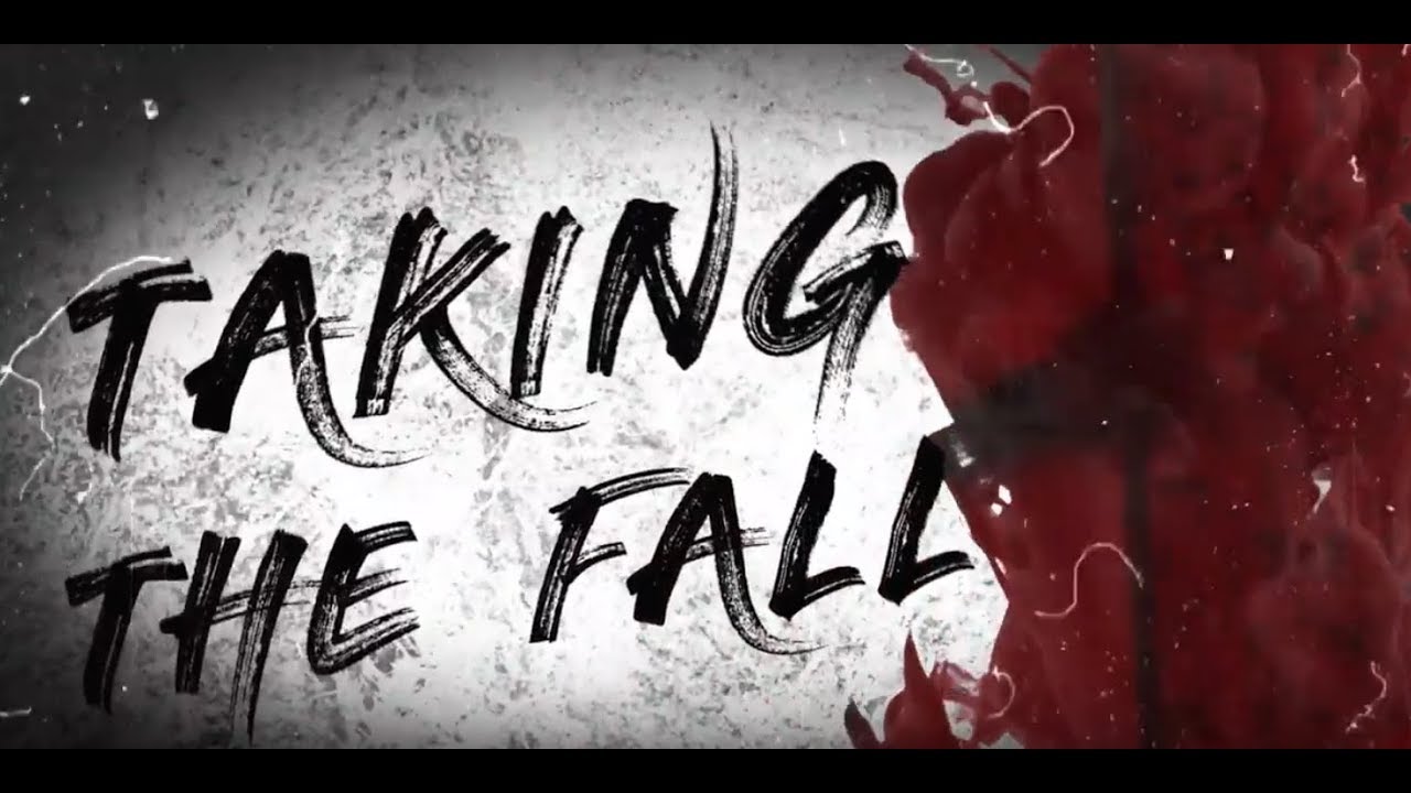 Westfield Massacre - Taking The Fall (Official Lyric Video)