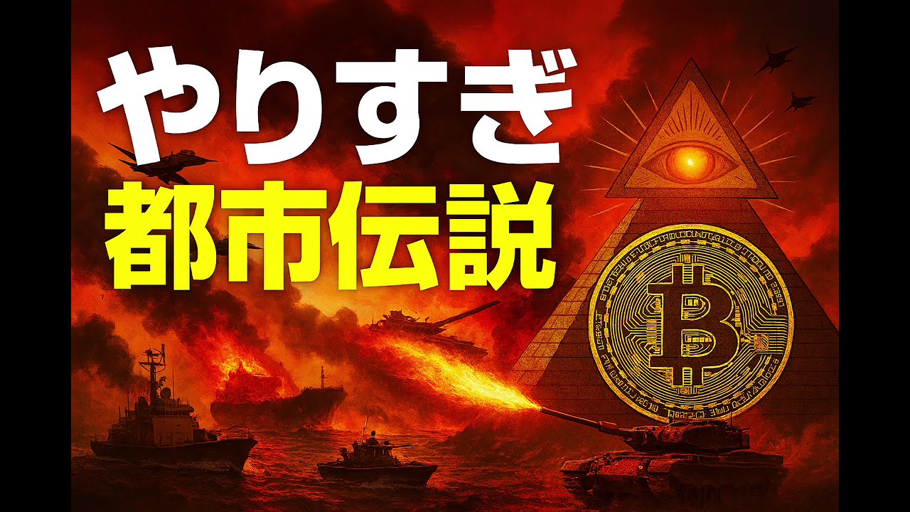 【ウソかホントかわからない　やりすぎ都市伝説EX】睡眠用、BGM用、作業用、ドライブ用