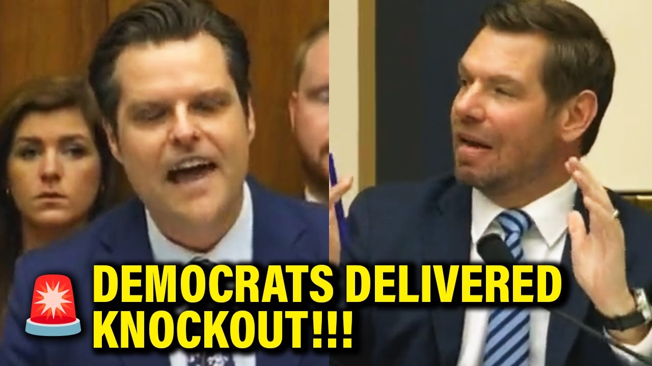 GOP Hearing to ATTACK FBI Director BACKFIRES LIVE as Democrats COME WITH FACTS