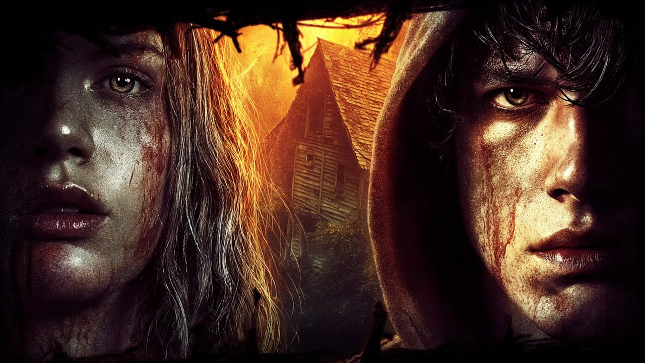 [HD] Jack and Jill | Horror in the Woods | Friends Hunted by Creatures | Full Movie