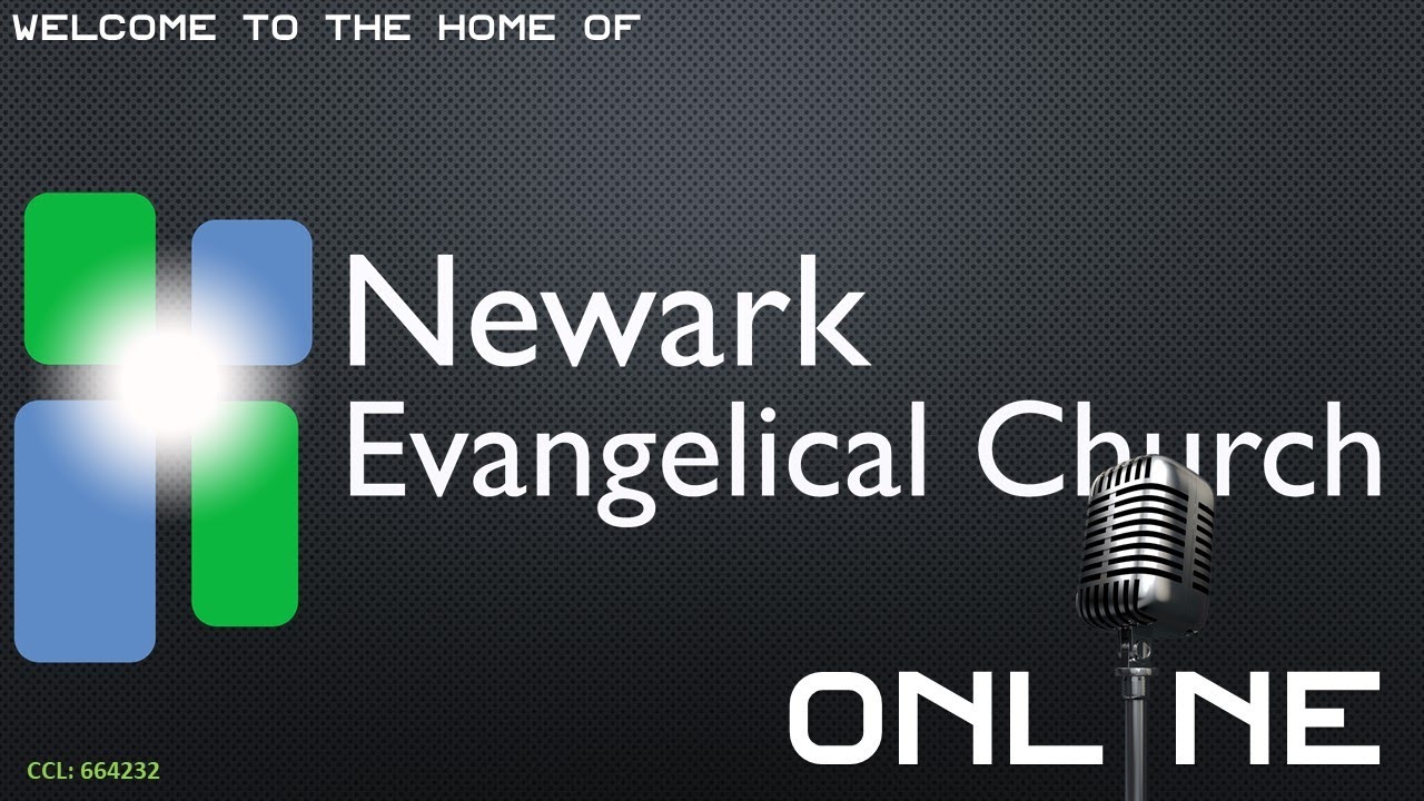 22 Mar 20 NEC Online - Morning Service