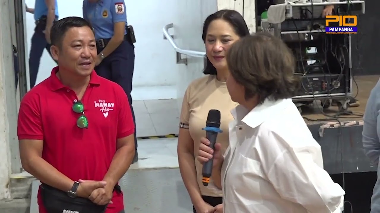 50 Miyembro ng Kooperatiba sa Arayat, nakatanggap ng mga pataba at binhi