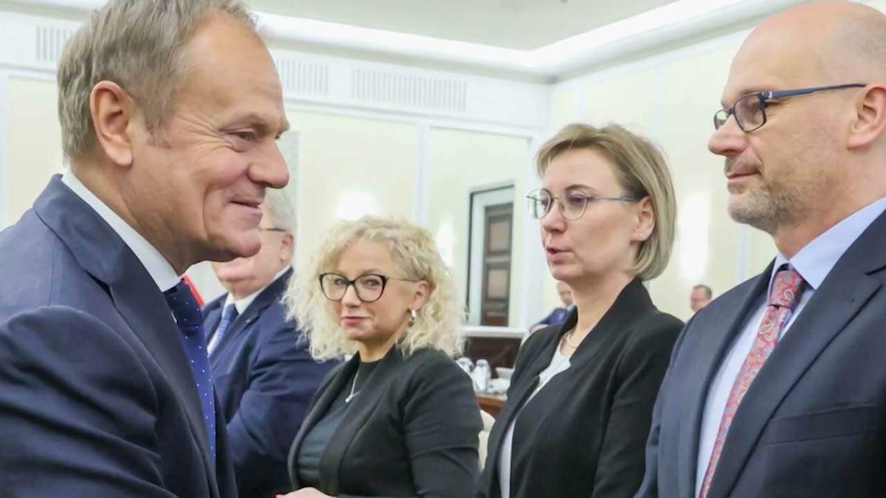 SKANDAL W SEJMIE! Kancelaria odmawia prezydentowi dokument&oacute;w w sprawie człowieka Tuska!