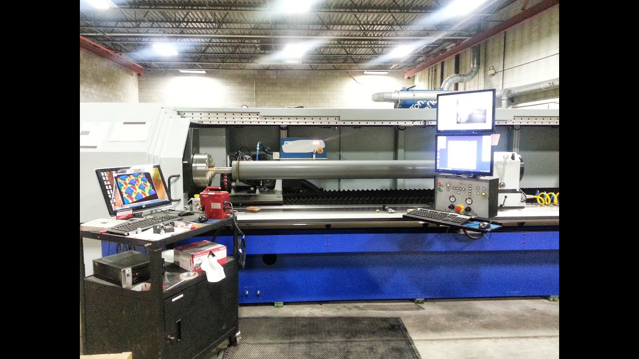 Aalberts surface technologies - Anilox Rolls