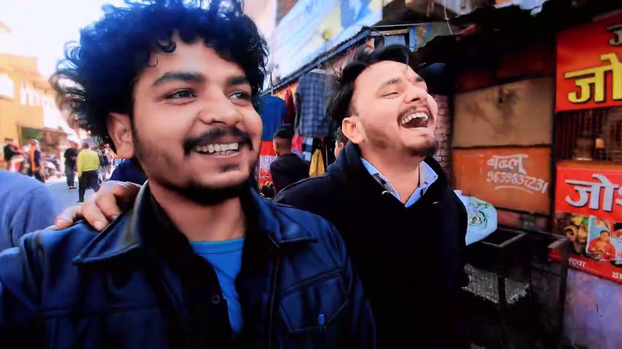 Someshwar शिवरात्रि मेला 😱 | I reached among the crowd of lakhs | Maha Shivratri #dailyvlog 