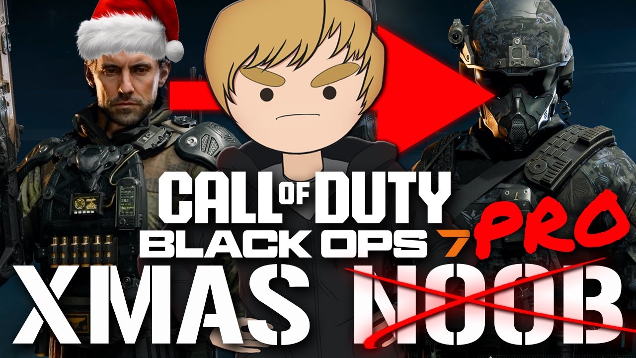 The 12 Step CoD Multiplayer Survival Guide | Black Ops 7