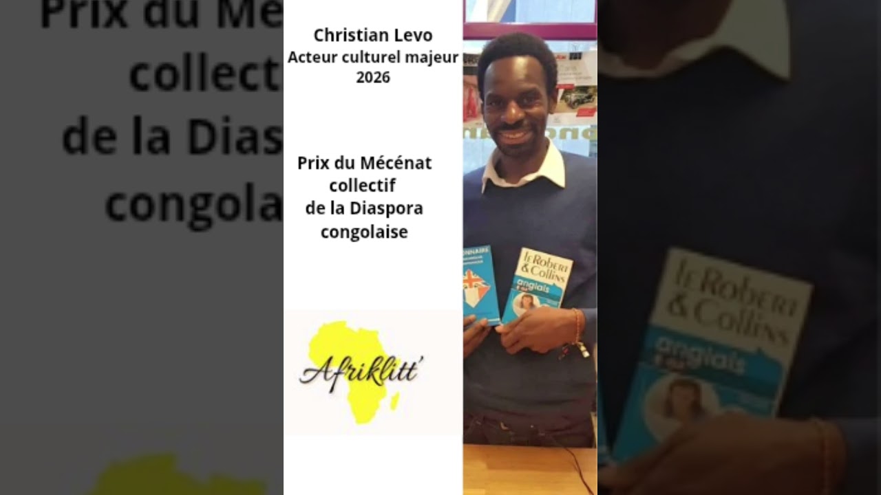Christian Levo-Acteur culturel majeur 2026