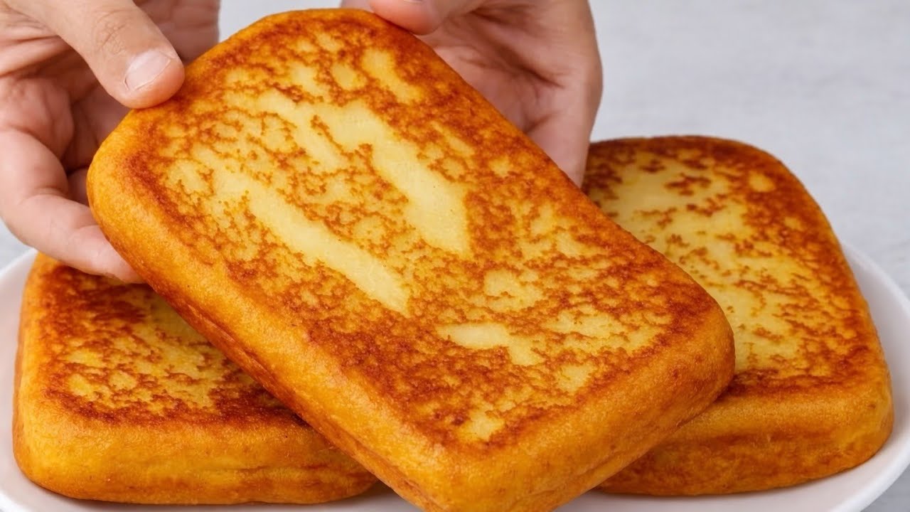 БОЖЕ, КАК ВКУСНО❗ ВЗБИВАЙТЕ КАРТОШКУ С ЯЙЦОМ❗️Секретный рецепт, который получается восхитительным❗
