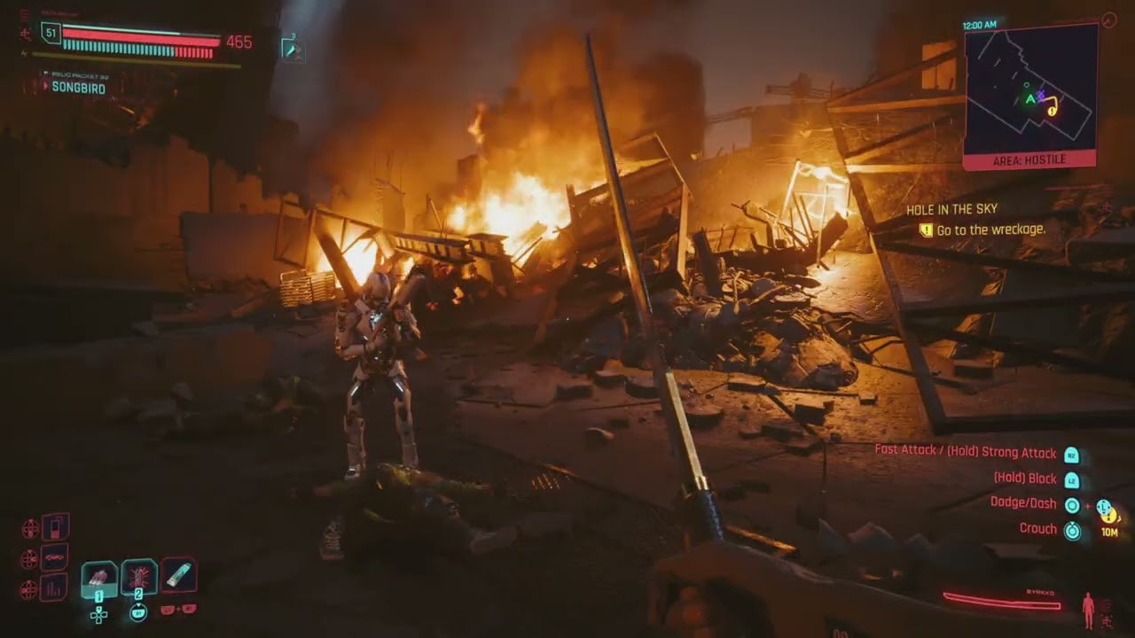 CYBERPUNK 2077 - First Ever Playthrough Part 17