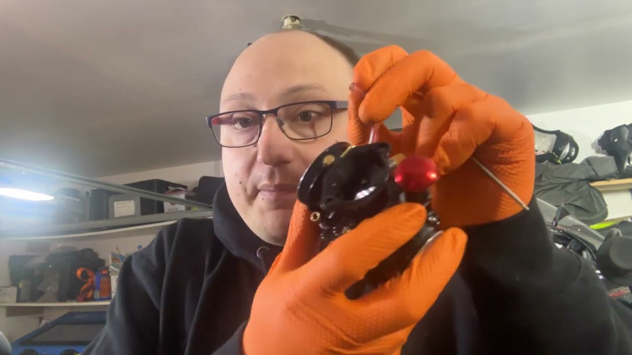 CRZ 160 2S : Réglage carbu , soupapes et tests 😄😀